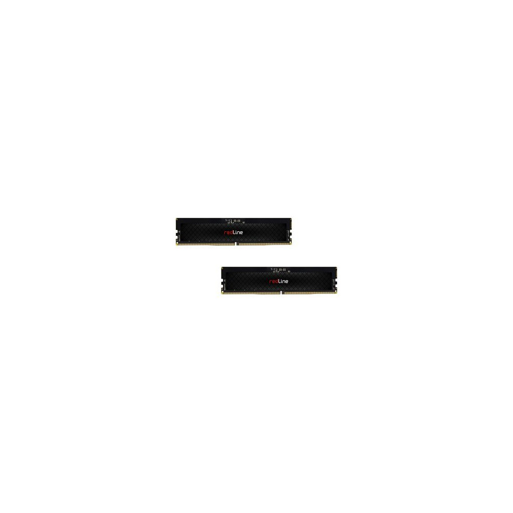 Mushkin Redline - DDR5 - Kit - 32 GB + 2 x 16 GB