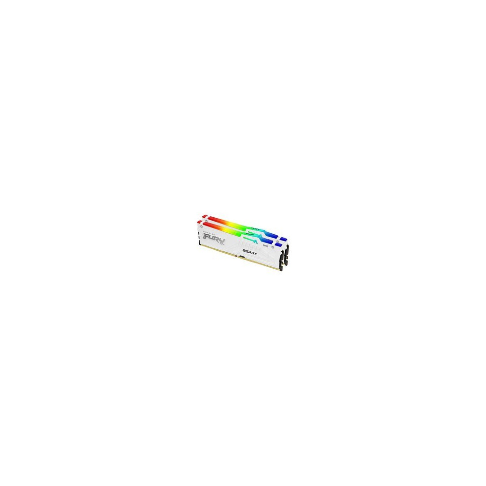 Kingston FURY Beast RGB - DDR5 - Kit - 64 GB: 2 x 32 GB