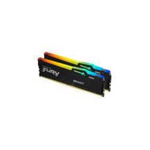 Kingston FURY Beast RGB - DDR5 - Kit - 64 GB: 2 x 32 GB