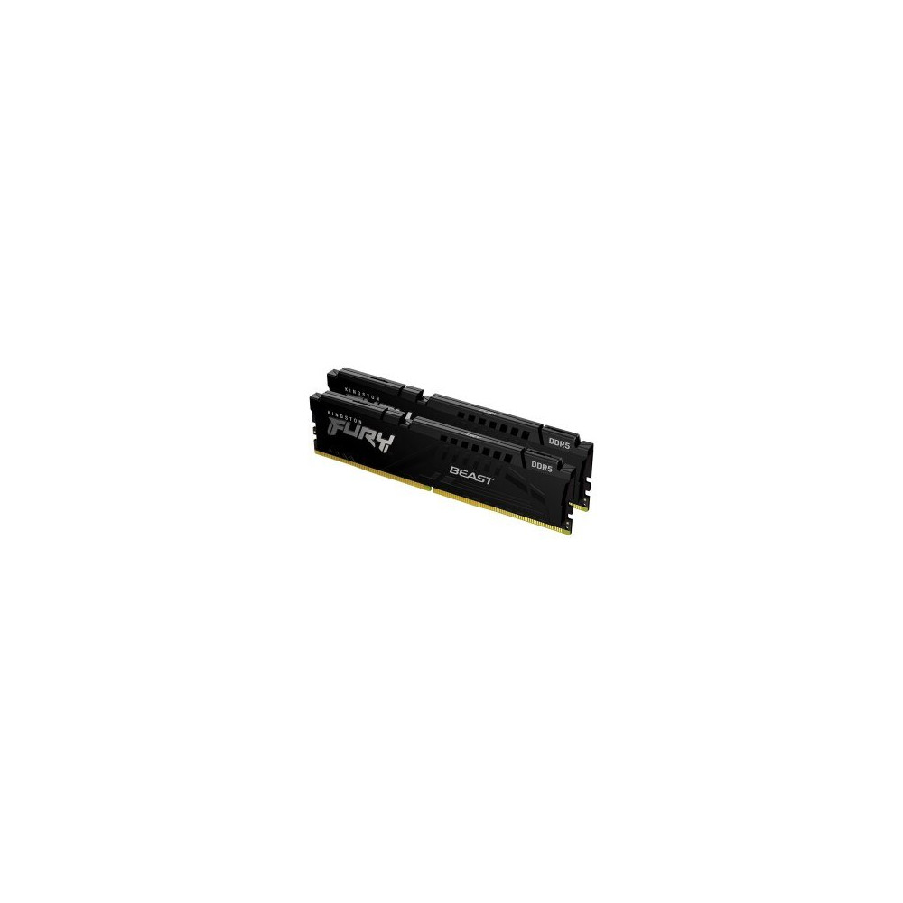 Kingston FURY Beast - DDR5 - Kit - 32 GB: 2 x 16 GB