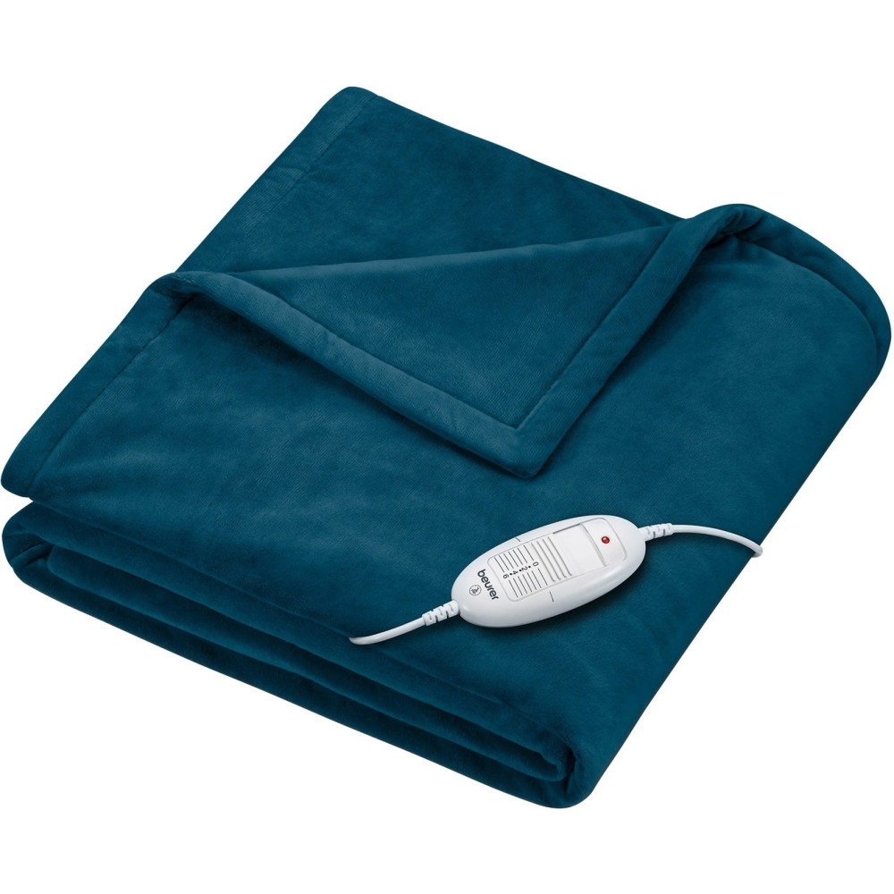 Beurer Coperta termica HD75 Cosy Ocean, Coperte elettriche