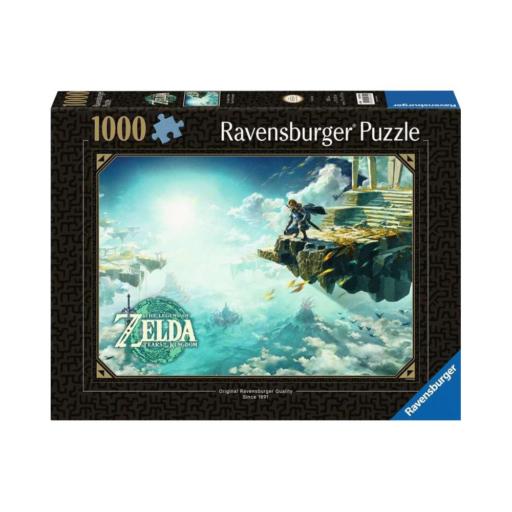 Ravensburger Puzzle Zelda