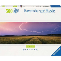Ravensburger Puzzle Panorama - Temporale estivo