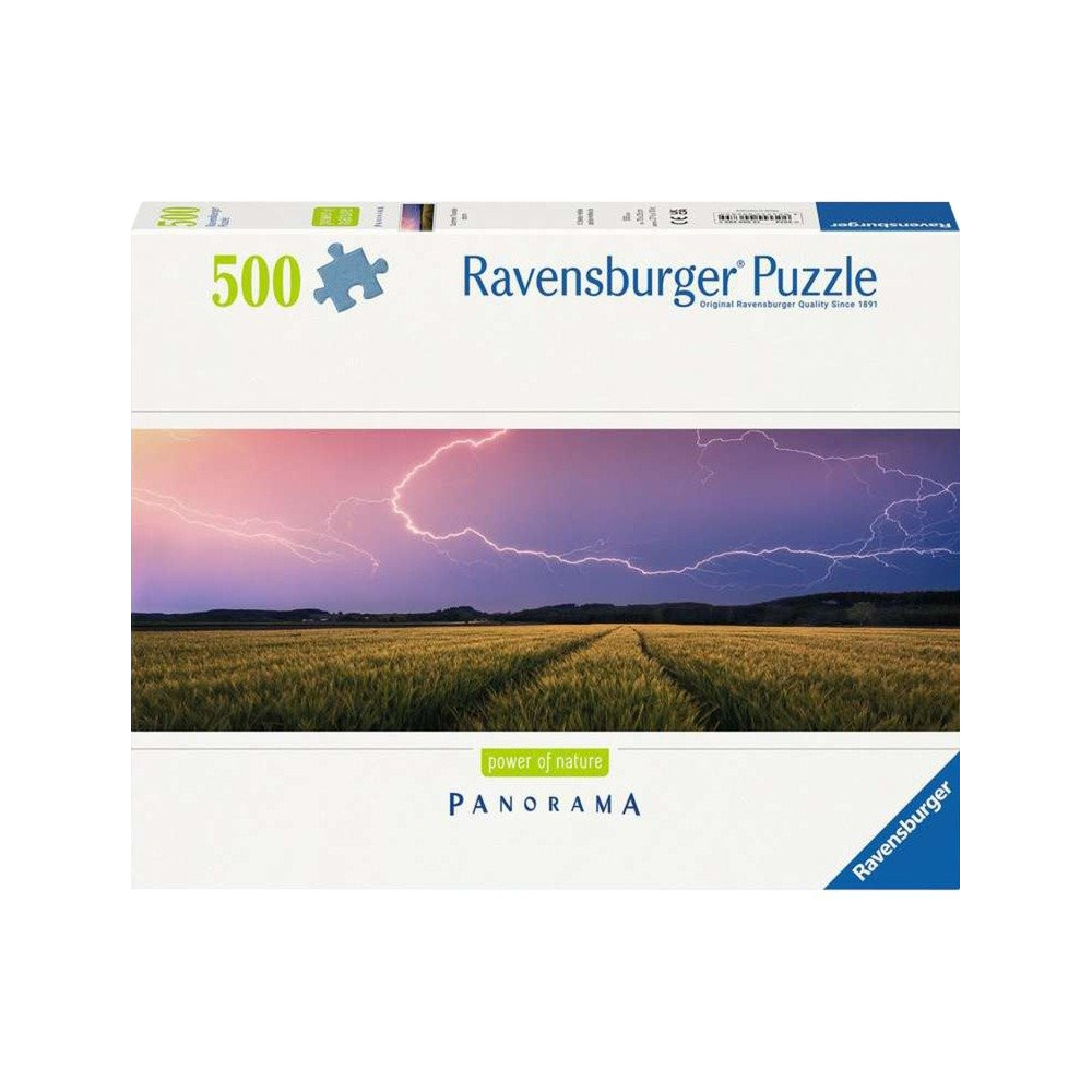 Ravensburger Puzzle Panorama - Temporale estivo