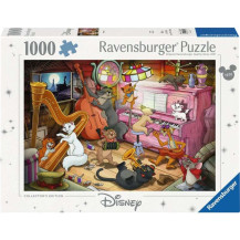 Ravensburger Puzzle Disney Edizione da Collezione - Aristocats