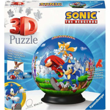 Ravensburger 3D Puzzleball Sonic the Hedgehog