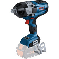 Bosch PRO Avvitatore a impulsi a batteria BITURBO GDS 18V-1600 HC Professional solo, 18Volt