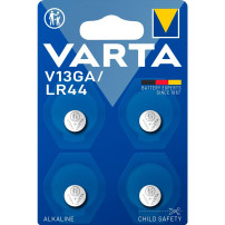 VARTA Pila a bottone alcalina speciale V13GA, Batteria
