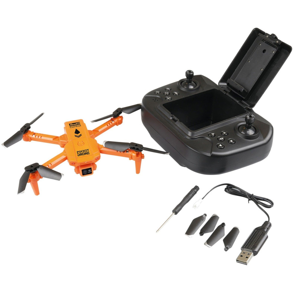 Revell Drone tascabile RC Quadrocopter