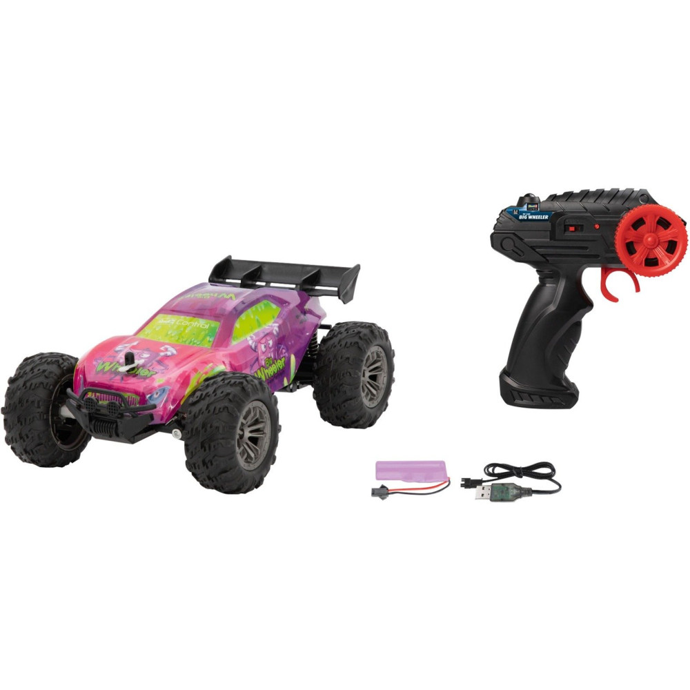 Revell Auto RC Big Wheeler