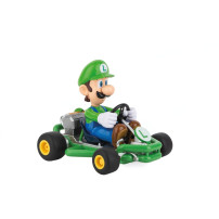Carrera RC 2,4GHz Mario Kart Pipe Kart, Luigi