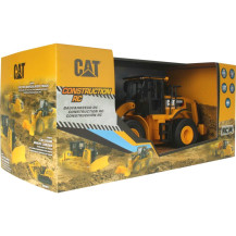 Carrera 1:24 RC CAT 950M Pale gommate
