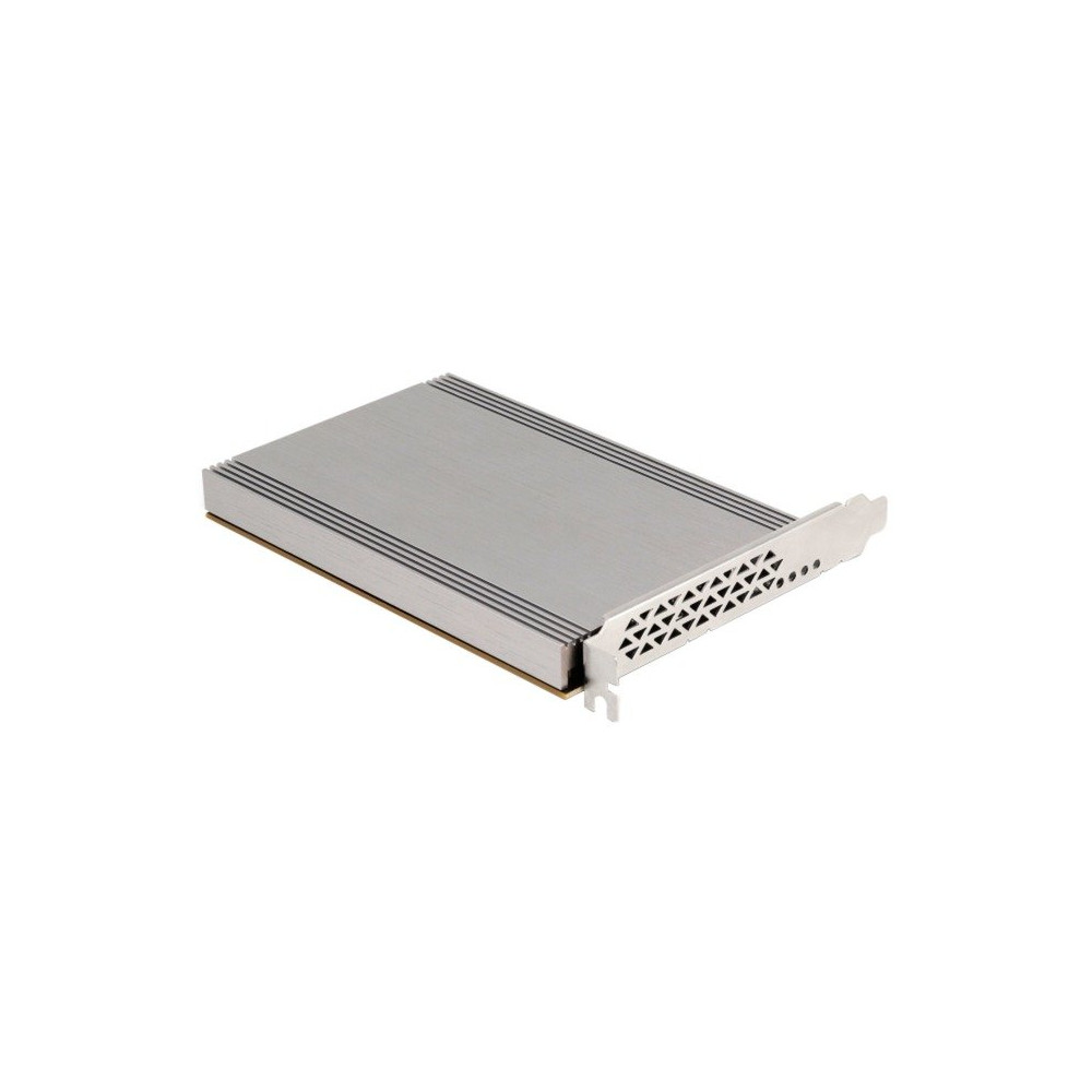 DeLOCK Scheda PCI Express x16 a 4x NVMe M.2 Key interna, Scheda di interfaccia