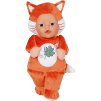 ZAPF Creation BABY born for babies Fox 26cm, Bambola