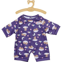 ZAPF Creation BABY born Teddy's Romper Glow in the Dark, Accessori della bambola