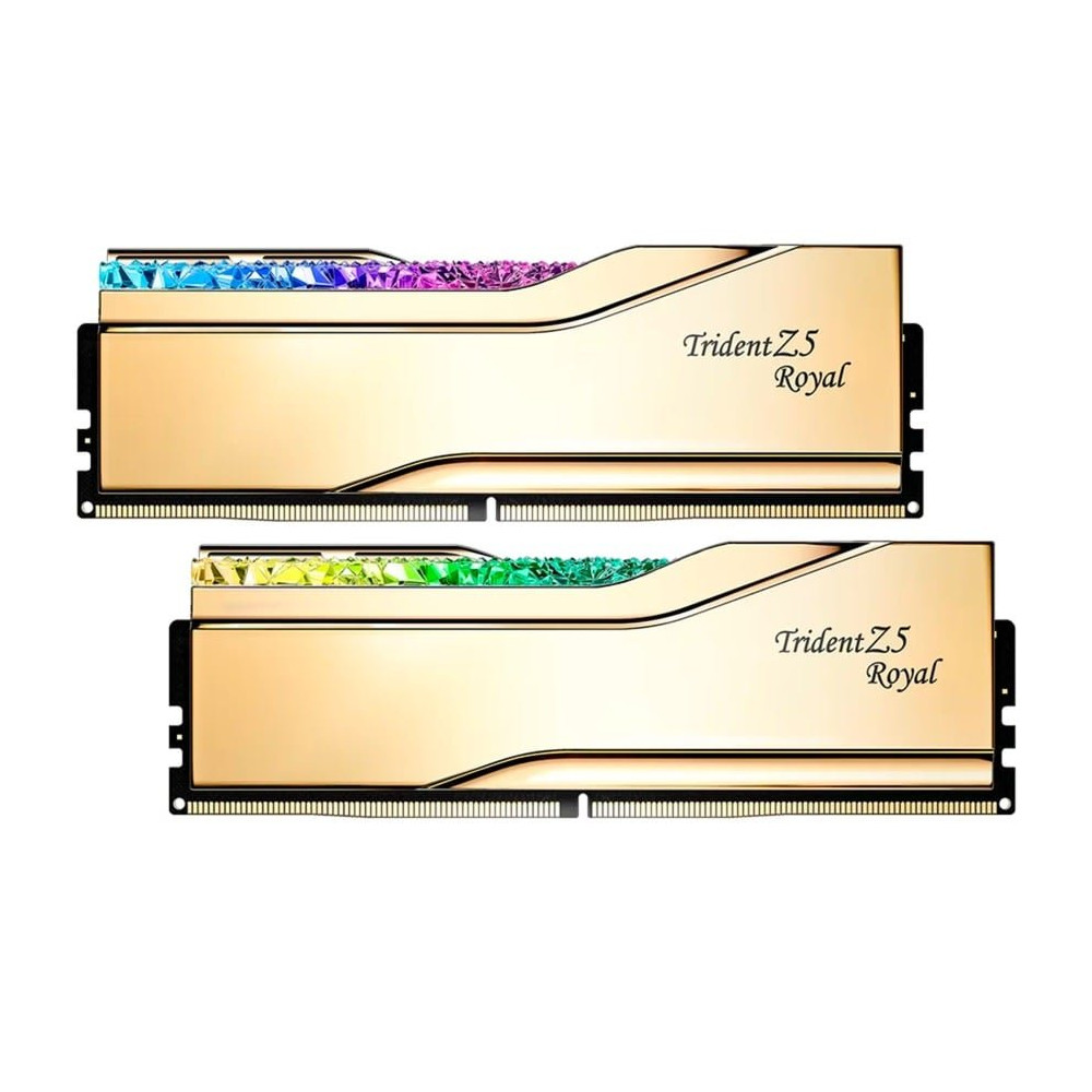 G.Skill DIMM 32 GB DDR5-7200 (2x 16 GB) Dual-Kit, Memoria