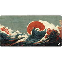 Sharkoon SKILLER SGP40 D2, Gioco mouse pad