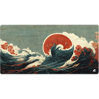 Sharkoon SKILLER SGP40 D2, Gioco mouse pad