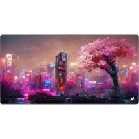 Sharkoon SKILLER SGP40 D4, Gioco mouse pad