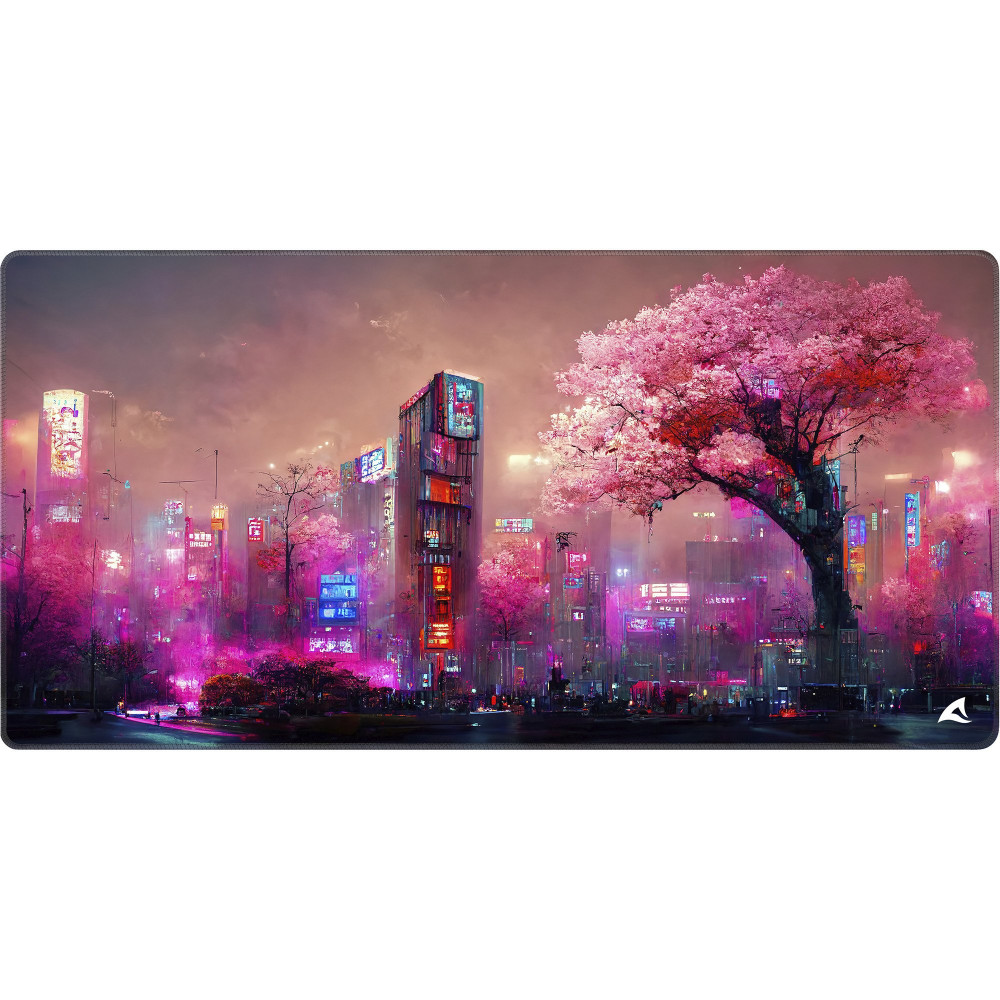 Sharkoon SKILLER SGP40 D4, Gioco mouse pad