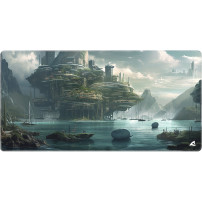 Sharkoon SKILLER SGP40 D6, Gioco mouse pad