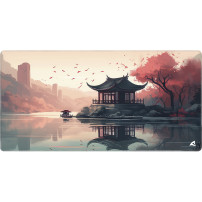 Sharkoon SKILLER SGP40 D7, Gioco mouse pad