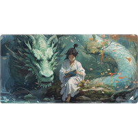 Sharkoon SKILLER SGP40 D8, Gioco mouse pad