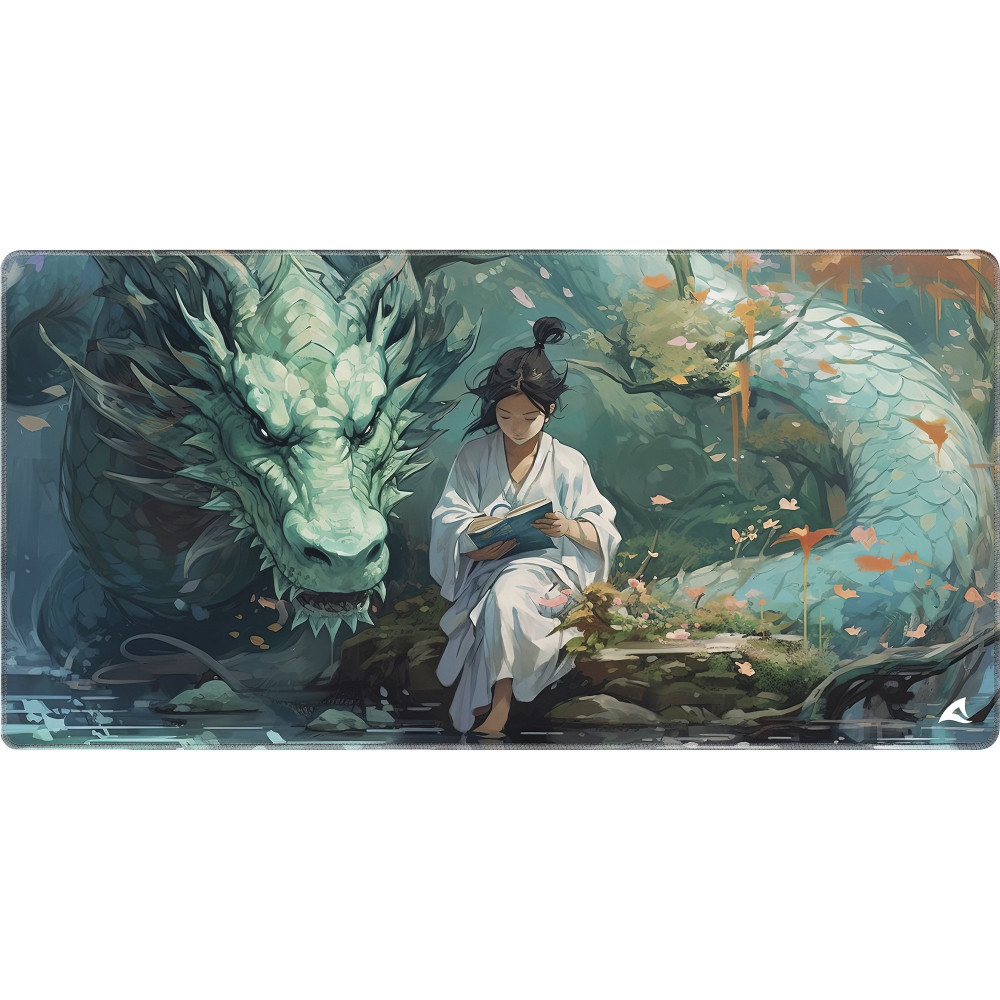 Sharkoon SKILLER SGP40 D8, Gioco mouse pad