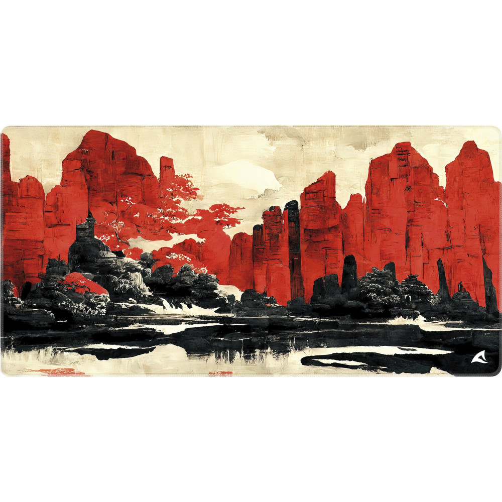 Sharkoon SKILLER SGP40 D11, Gioco mouse pad