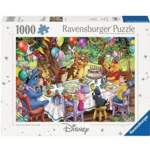 Ravensburger Disney Collector's Edition - Winnie Puuh, Puzzle