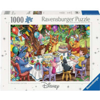 Ravensburger Disney Collector's Edition - Winnie Puuh, Puzzle
