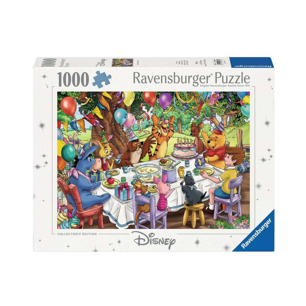 Ravensburger Disney Collector's Edition - Winnie Puuh, Puzzle