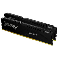 Kingston Fury Beast Nero EXPO AMD 32GB [2x16GB 6000MHz DDR5 CL36 DIMM]