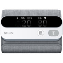 Beurer BM 59 braccio superiore, Misuratore di pressione