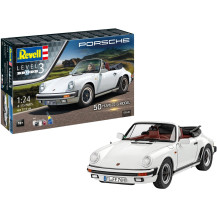 Revell Set regalo 50 Years of Porsche 911 G-Model, Veicolo modello