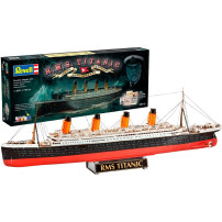 Revell Set regalo "100 anni Titanic", Veicolo modello