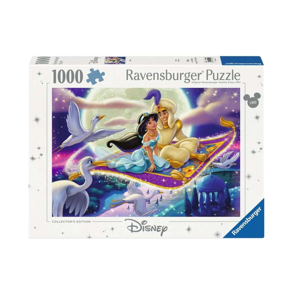 Ravensburger Puzzle Disney Collector's Edition - Aladdin