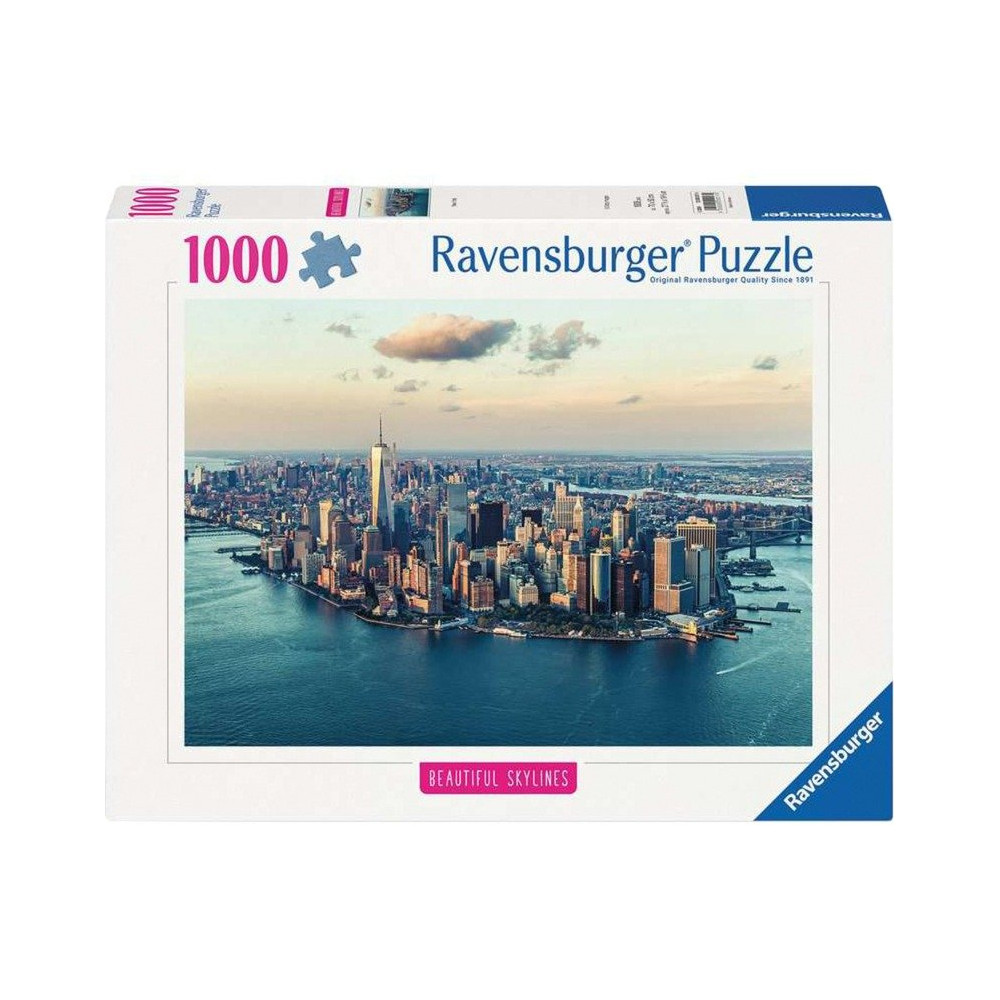 Ravensburger Puzzle Beautiful Skylines - New York