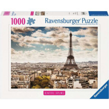 Ravensburger Puzzle Beautiful Skylines - Paris