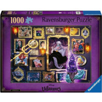 Ravensburger Puzzle Villainous: Ursula