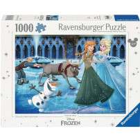 Ravensburger Puzzle Disney Collector's Edition - La Regina delle Nevi