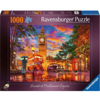 Ravensburger Puzzle Tramonto a Londra
