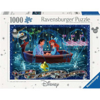 Ravensburger Puzzle Disney Edizione da Collezione - Arielle