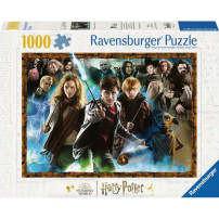 Ravensburger Puzzle L'apprendista mago Harry Potter