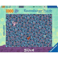 Ravensburger Puzzle Challenge Disney Stitch