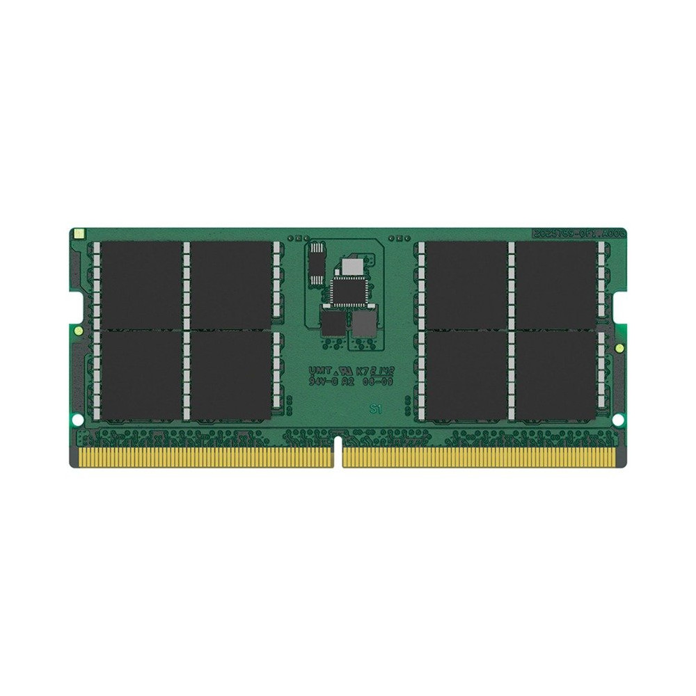 Kingston KCP556SD8-32 memoria 32 GB 1 x 32 GB DDR5 5600 MT/s 262-pin SO-DIMM