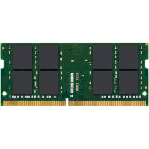 Kingston KCP432SD8/32 memoria 32 GB 1 x 32 GB DDR4 3200 MT/s 260-pin SO-DIMM
