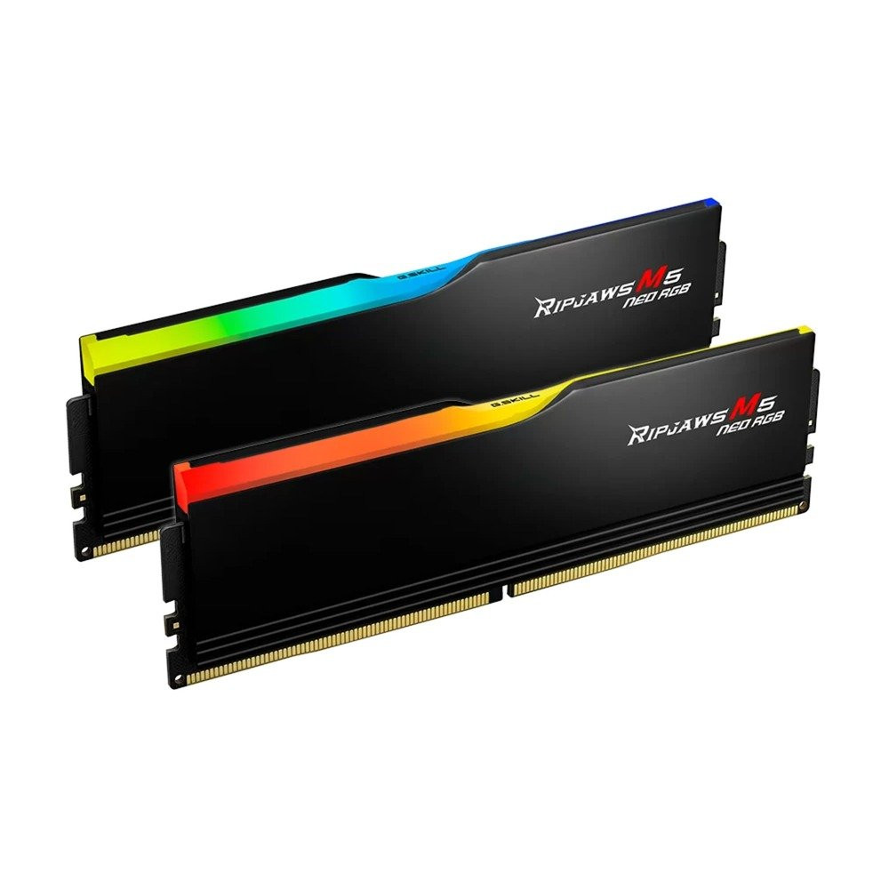G.Skill DIMM 32 GB DDR5-6000 (2x 16 GB) Dual-Kit, Memoria