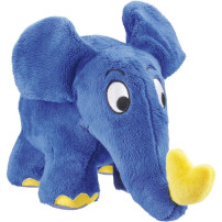 Schmidt Spiele Il topo, figura di peluche elefante, Peluche animali