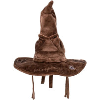 Schmidt Spiele Harry Potter: Cappello parlante con suono, Peluche animali